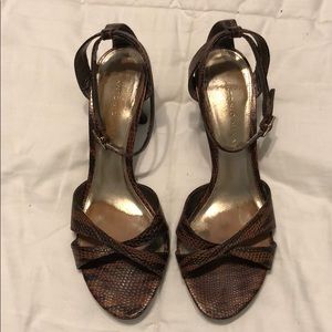 Antonio Melani heels